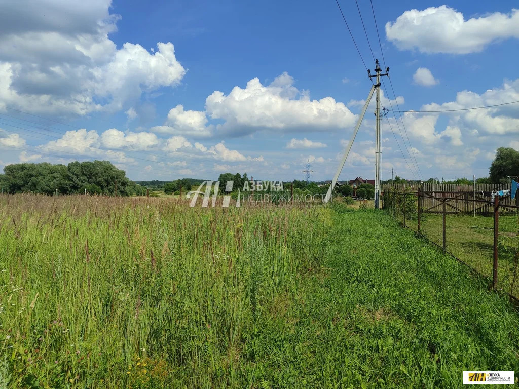 Продажа участка, Исавицы, Можайский район - Фото 1