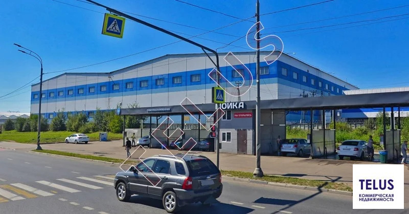 м. Саларьево, д. Саларьево, 22 077 м2, Производственно-складской ... - Фото 1