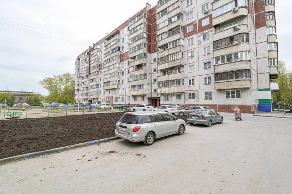 Продажа квартиры, Новосибирск, Палласа - Фото 19
