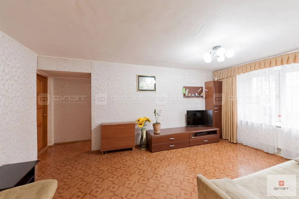 Продажа квартиры, ж/д станции Высокая Гора, Высокогорский район, ул. ... - Фото 7