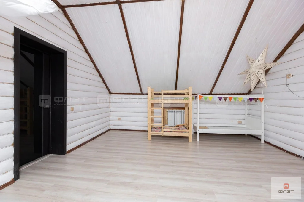Продажа дома, Высокая Гора, Высокогорский район, ул. Озерная - Фото 13