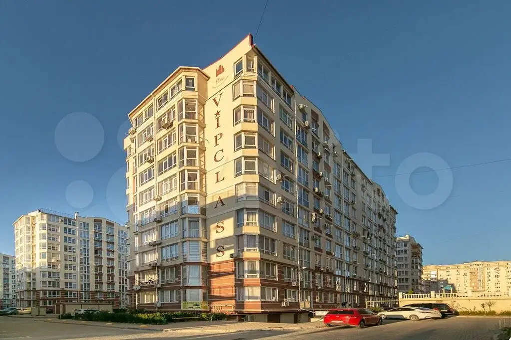 1-к. квартира, 41 м, 6/10 эт. - Фото 3