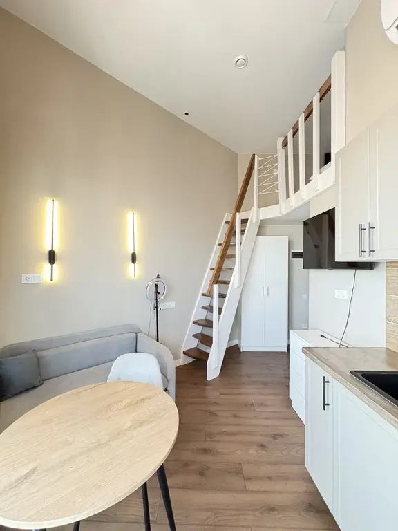 Аренда студии в ЖК Sky Skolkovo - Фото 1