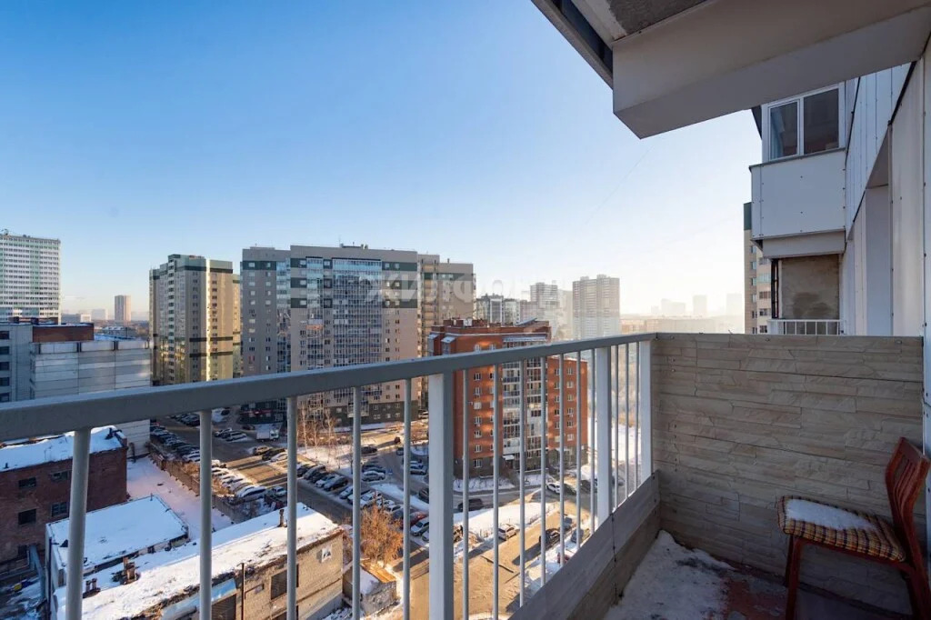 Продажа квартиры, Новосибирск, ул. Дуси Ковальчук - Фото 20