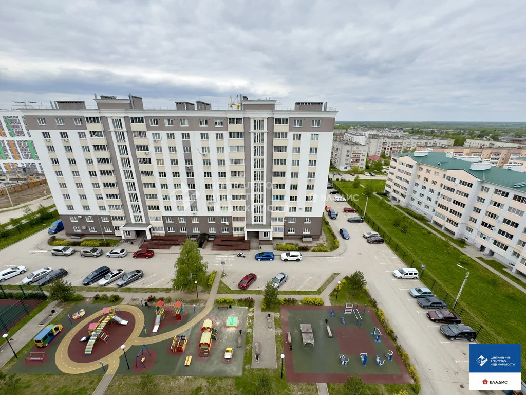 Аренда квартиры, Рыбное, Рыбновский район, Крымская улица - Фото 8