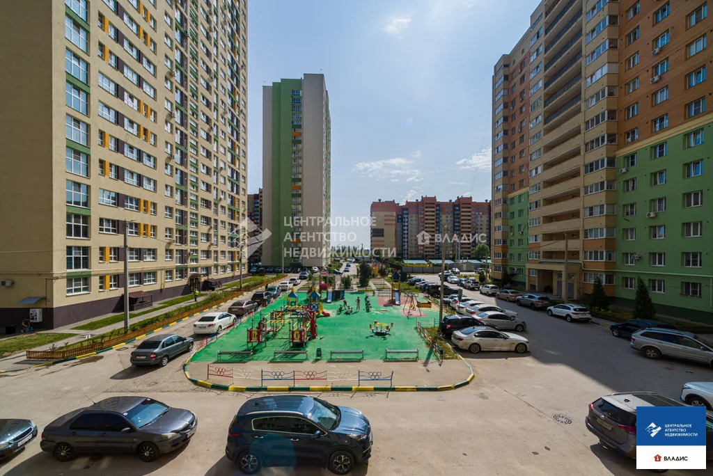 Продажа квартиры, Рязань, Шереметьевская улица - Фото 3
