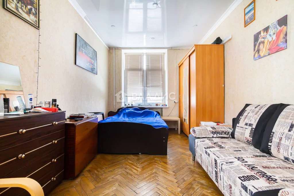 Санкт-Петербург, Костромской проспект, д.42, 3-комнатная квартира на ... - Фото 11