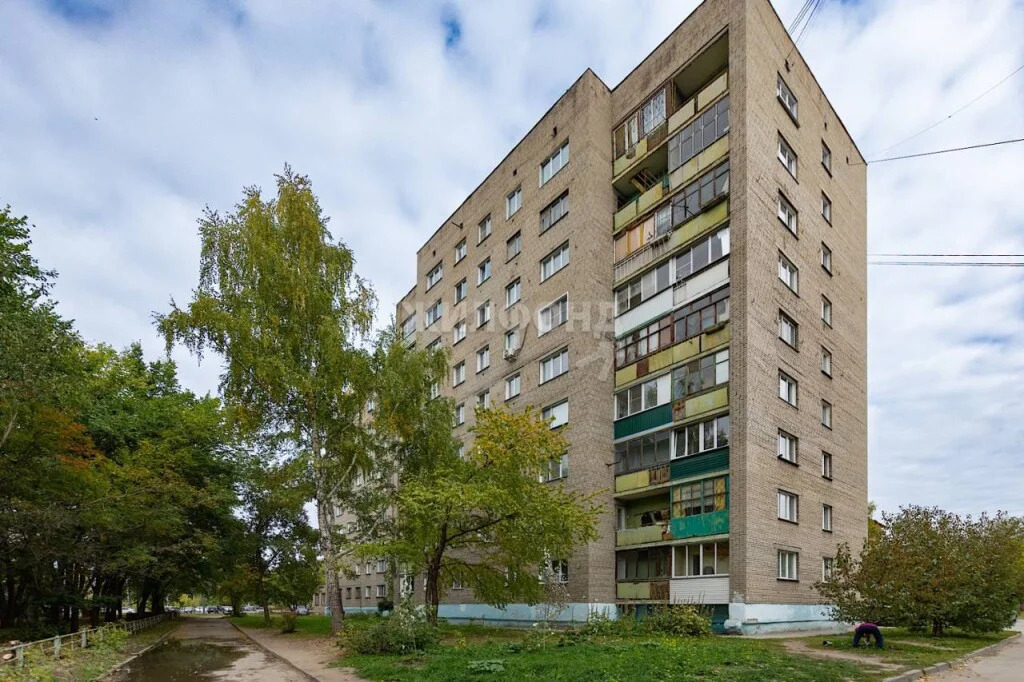 Продажа квартиры, Новосибирск, ул. Объединения - Фото 11