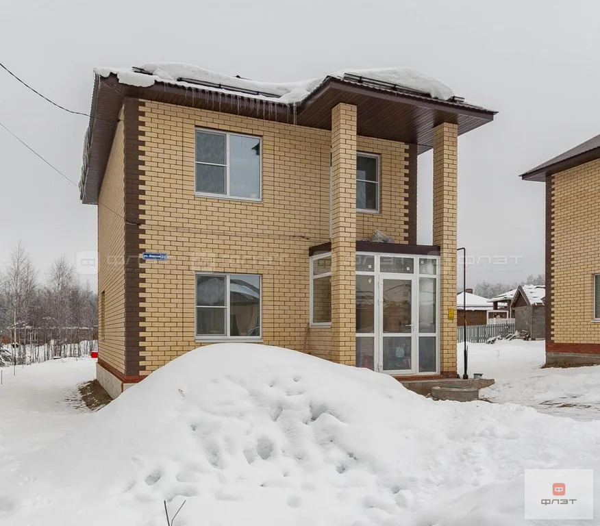 Продажа дома, Шигали, Высокогорский район, ул. Верная - Фото 2