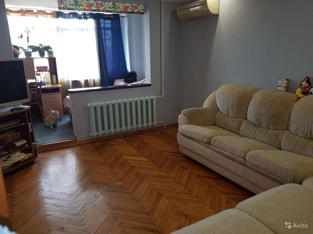 2-к квартира, 61 м, 1/9 эт. - Фото 5