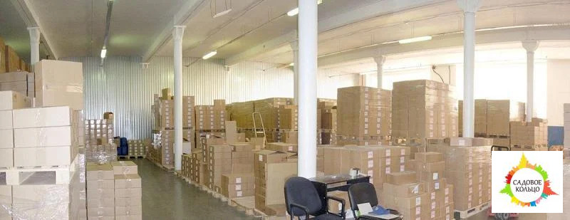 Сдается производственно-складское помещение, площадью 1600 кв - Фото 10