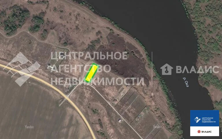 Продажа участка, Новоселки, Рыбновский район - Фото 1