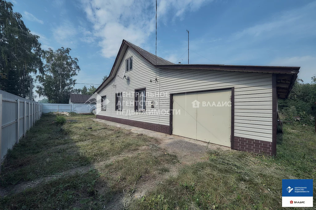 Купить Дом В Рыбном Рязанской Области Недорого