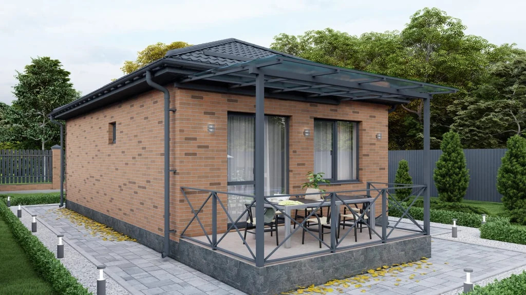 Продажа дома, Полтавская, Красноармейский район, ул. Жлобы - Фото 2