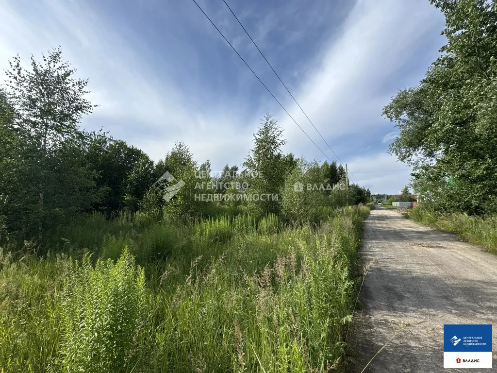 Продажа участка, Рязанский район - Фото 5