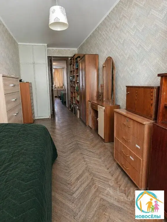 Продам 3-комнатную квартиру в Москве! - Фото 2