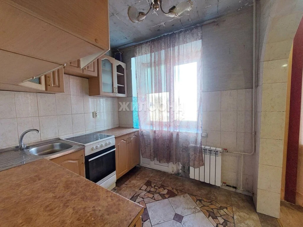 Продажа квартиры, Новосибирск, ул. Жемчужная - Фото 4