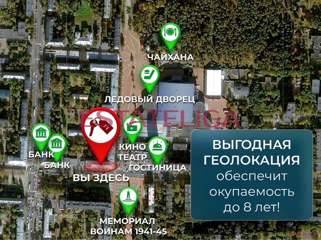 Продажа ПСН, Балашиха, Балашиха г. о., Ленина пр-кт. - Фото 6