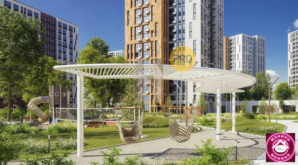 Продажа квартиры в новостройке, м. Прокшино, Прокшинский пр. - Фото 5