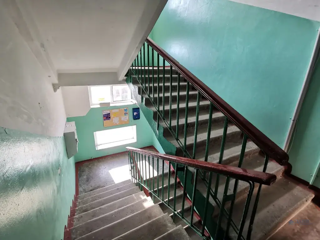 1-к. квартира, 30 м, 4/5 эт. - Фото 10