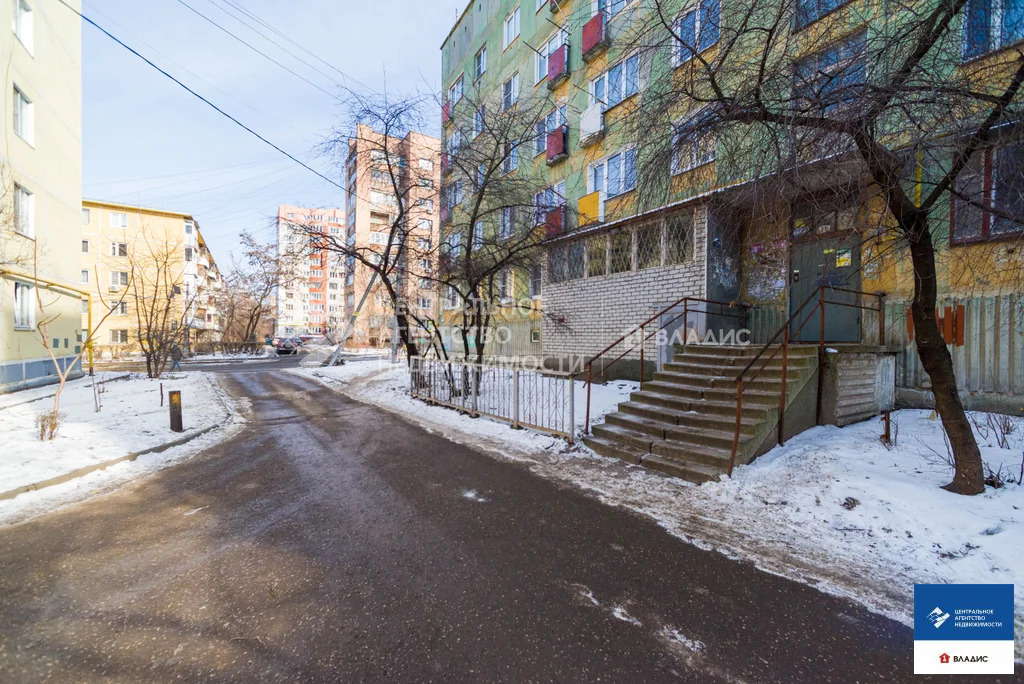 Продажа квартиры, Рязань, ул. Стройкова - Фото 11