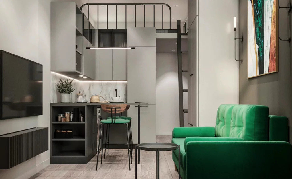 Продажа квартиры, Солнечногорский проезд, 17 - Фото 17