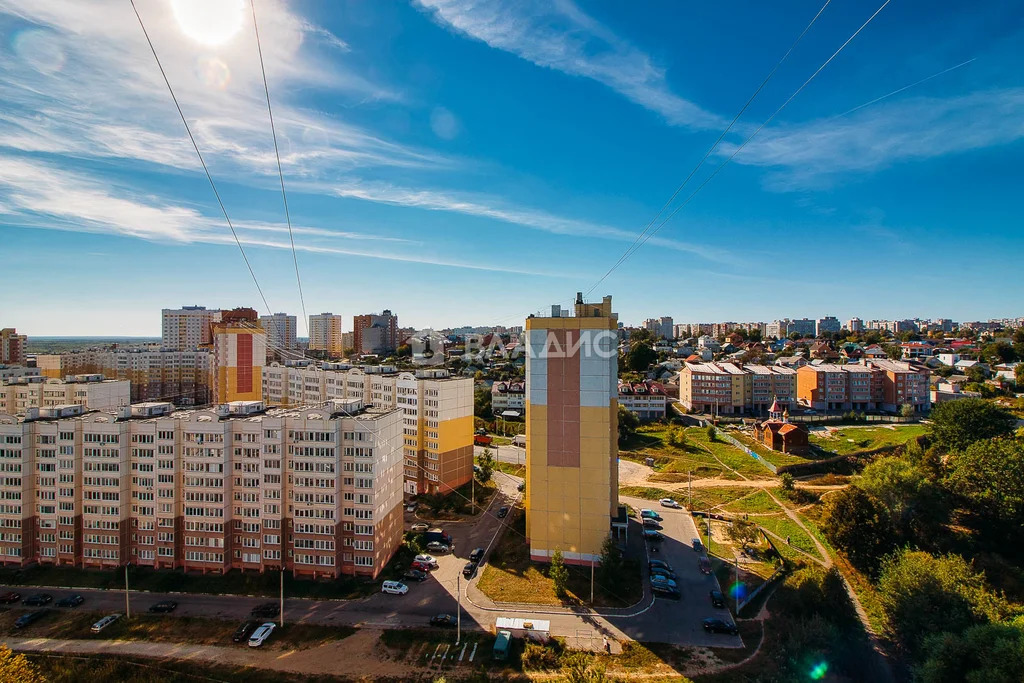 городской округ Владимир, улица Диктора Левитана, д.44, 2-комнатная ... - Фото 7