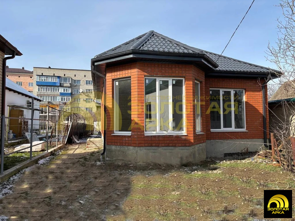 Продажа дома, Крымск, Крымский район, ул. Ленина - Фото 1