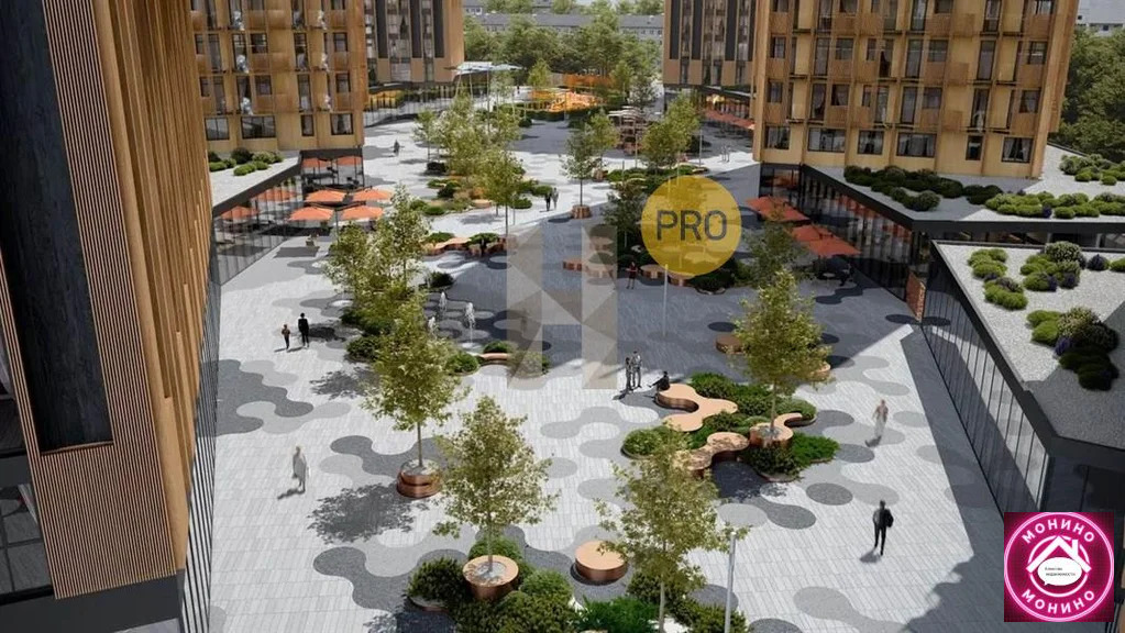 Продажа квартиры в новостройке, м. Ботанический сад, ул. ... - Фото 6