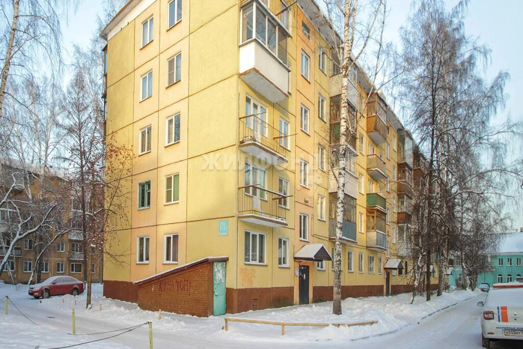 Продажа квартиры, Новосибирск, Красный пр-кт. - Фото 10