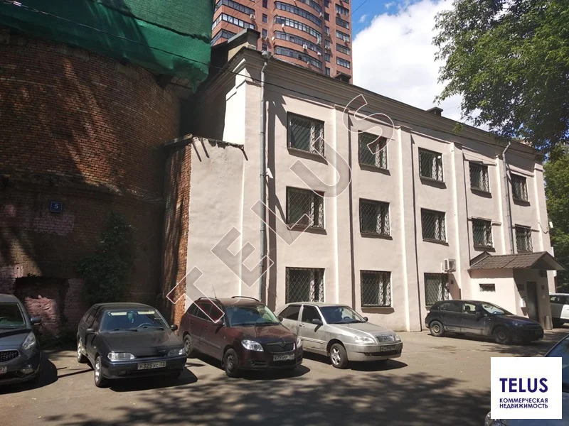 м. Проспект мира, Астраханский переулок, 769 м2 "Продажа особняка" ... - Фото 4