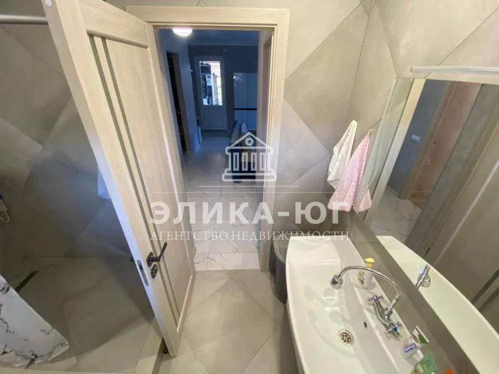 Продажа дома, Новомихайловский, Крымский район, Лесная ул. - Фото 42