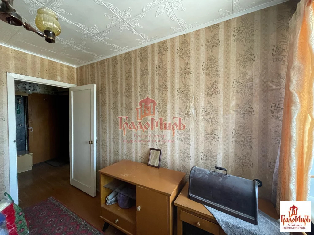 Продажа квартиры, Пересвет, Сергиево-Посадский район, ул. Строителей - Фото 2