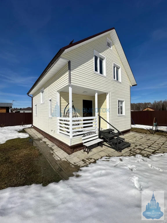 Продажа дома, Домодедово, Домодедово г. о., КП Степыгино тер. - Фото 6