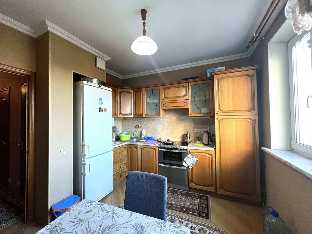 3-я квартира в Люберцах, ул. 3-е почтовое отделение, дом 7 - Фото 23