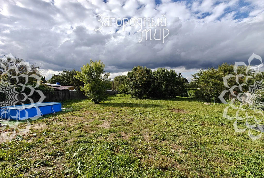 Продам участок, Калужское шоссе, 25 км от МКАД - Фото 0