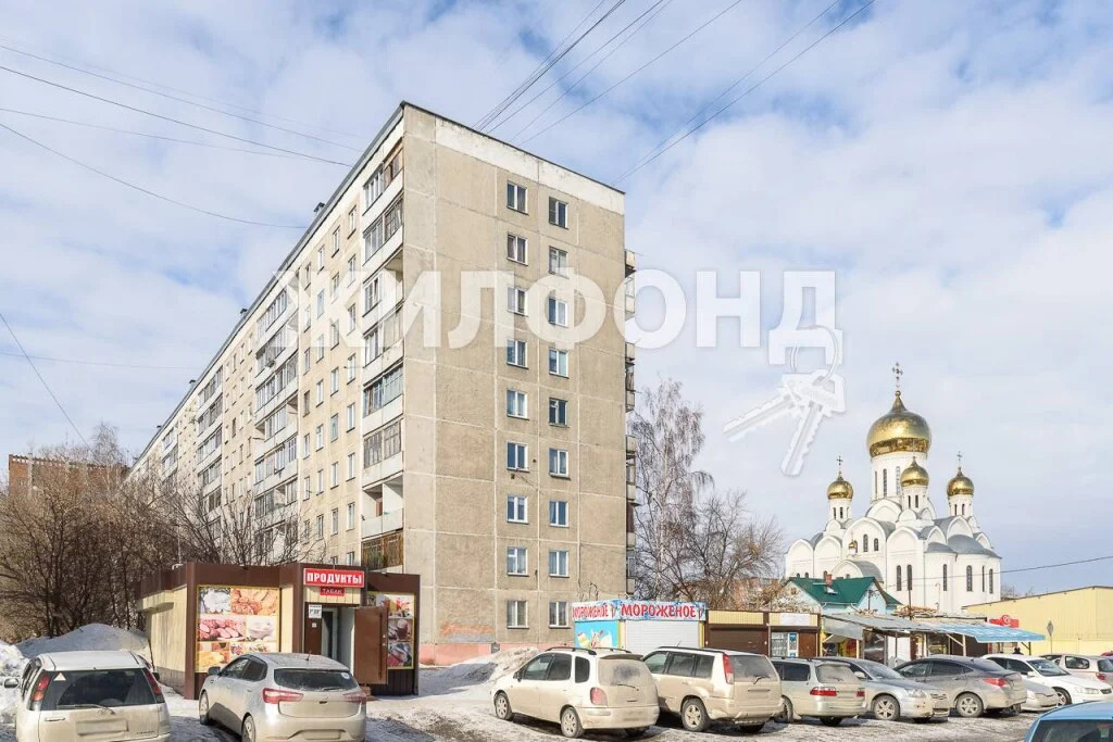 Продажа квартиры, Новосибирск, ул. Танкистов - Фото 11