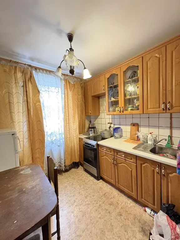 Продажа 3х к.кв. на ул. Зюзинская - Фото 20