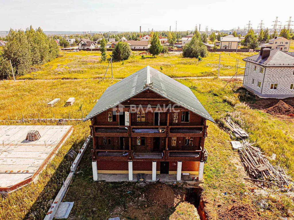 городской округ Владимир, Владимир, Октябрьский район, Фалалеевская ... - Фото 2