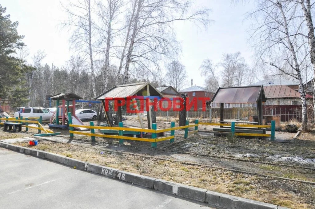 Продажа квартиры, Новосибирск, Рубежная - Фото 20