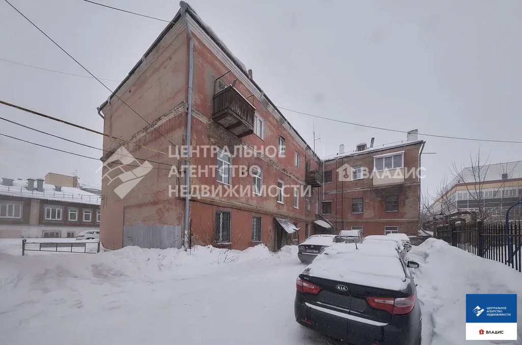 Продажа квартиры, Рязань, ул. Пожалостина - Фото 12