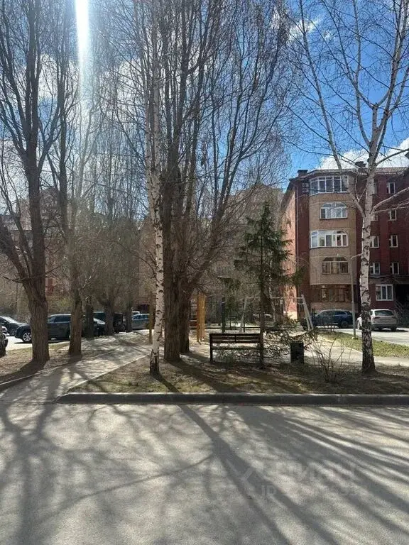 Купить трехкомнатную квартиру 98.6м ул. Четаева, 56, Казань, Татарстан - Фото 25