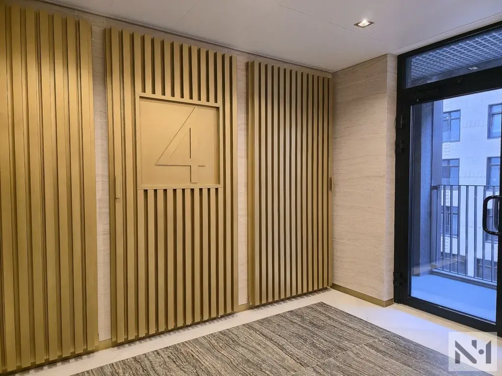 уютная евро- двухкомнатная квартира в доме бизнес касса на Петровском. - Фото 9