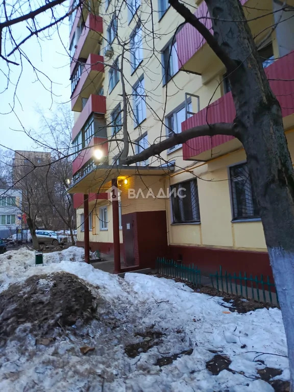 Москва, 11-я Парковая улица, д.48к2, 1-комнатная квартира на продажу - Фото 8