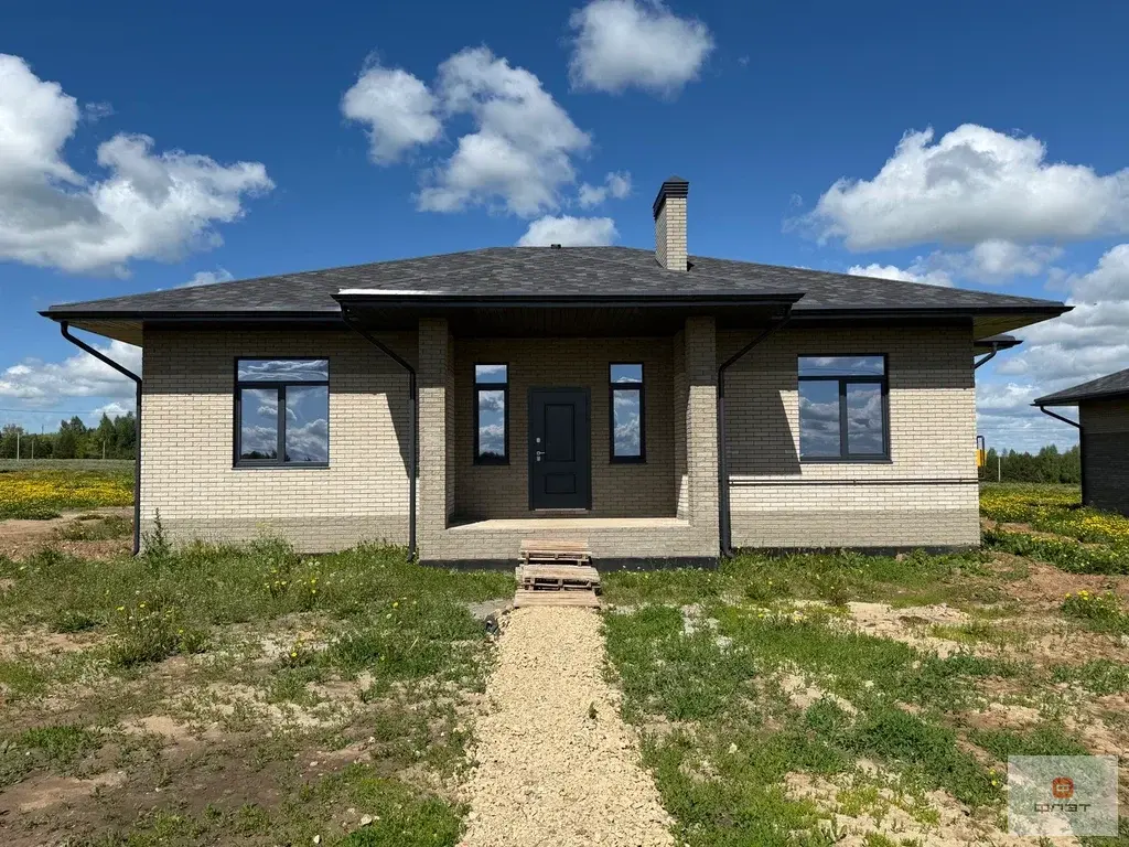 Продажа дома, Альдермыш, Высокогорский район, ул. Зеленая - Фото 1