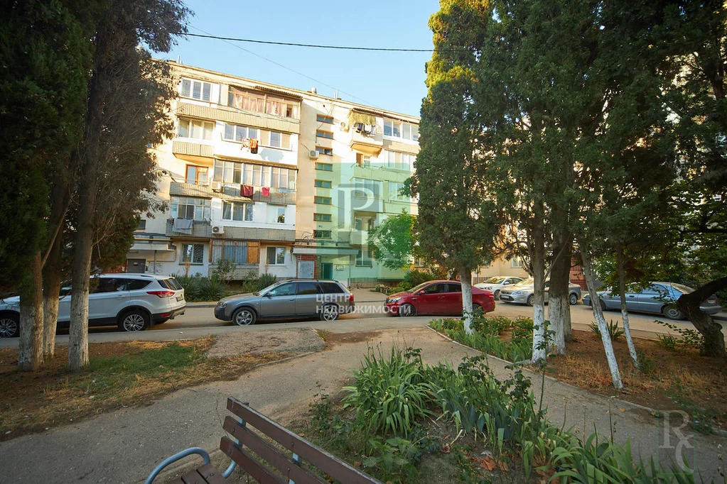 Продажа квартиры, Севастополь, ул. Адмирала Фадеева - Фото 20