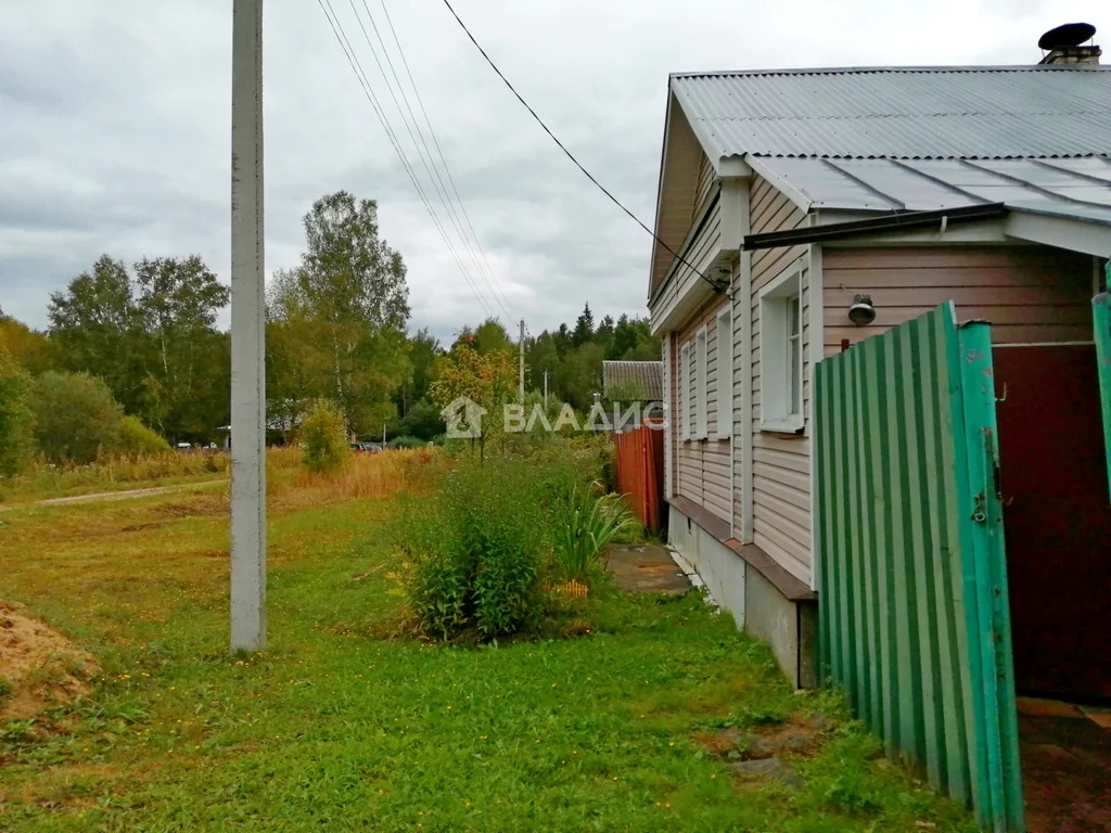 Судогодский район, посёлок Красный Куст, Советская улица,  дом на ... - Фото 23