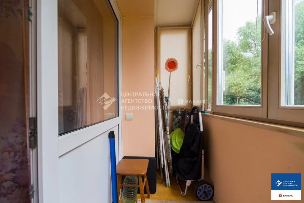 Продажа квартиры, Рязань, ул. Высоковольтная - Фото 14