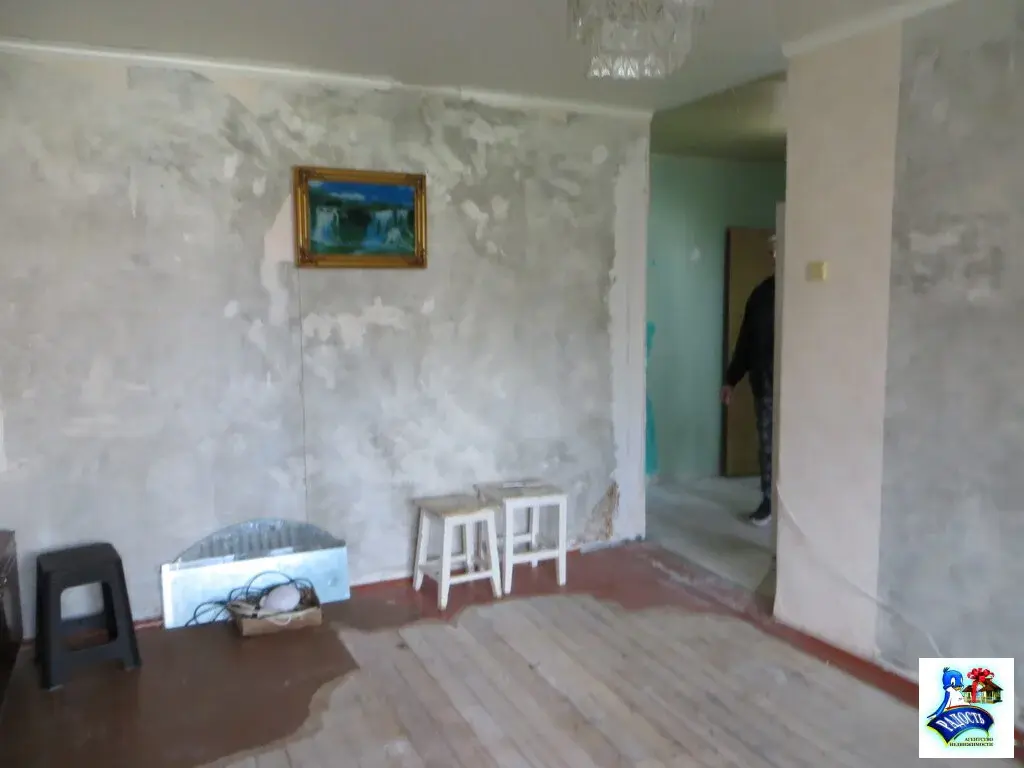 Продам отличную квартиру под ремонт. - Фото 4