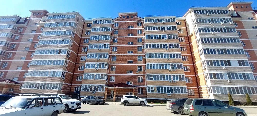 Продажа квартиры, Афипский, Северский район, ул. 50 лет Октября - Фото 1